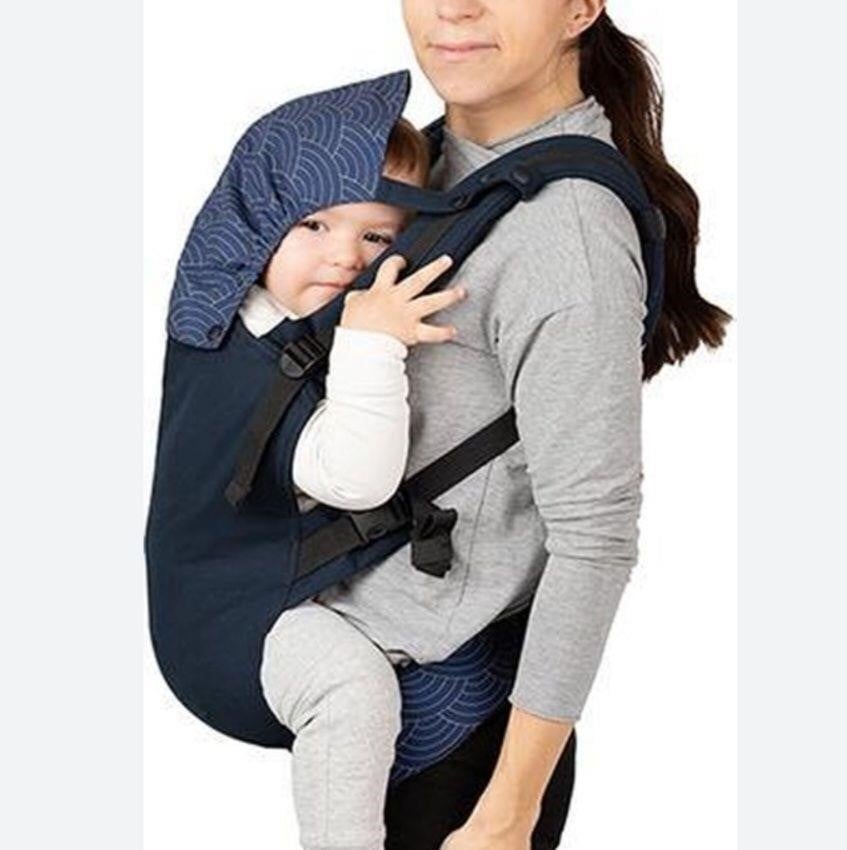 Adjustable, Breathable Baby Wrap Sling