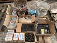 Hardware, Washers, Fasteners, Anchors