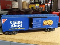 KMT NABISCO Chips Ahoy! BOXCAR O GAUGE