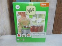 Ball Home Canning Kit
