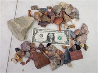 Various Rocks & Minerals