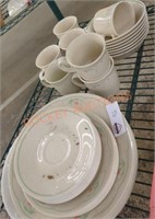 Corelle dish lot needs cleaned