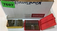 49 Rds of Assorted 38 Spcl, 17 Rds of 357 Mag