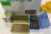 28 Rds Winchester 45 Auto, 144 Rds of