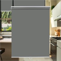 NEW $52 Blackout Roller Blinds Window Shades