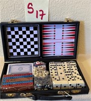 Z - MULTI-GAME BOX (S17)