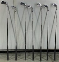 Cobra King F7 7pc Iron Golf Club Set - NEW