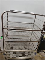 Getinge SK46523 Sterilizer Loading Cart -