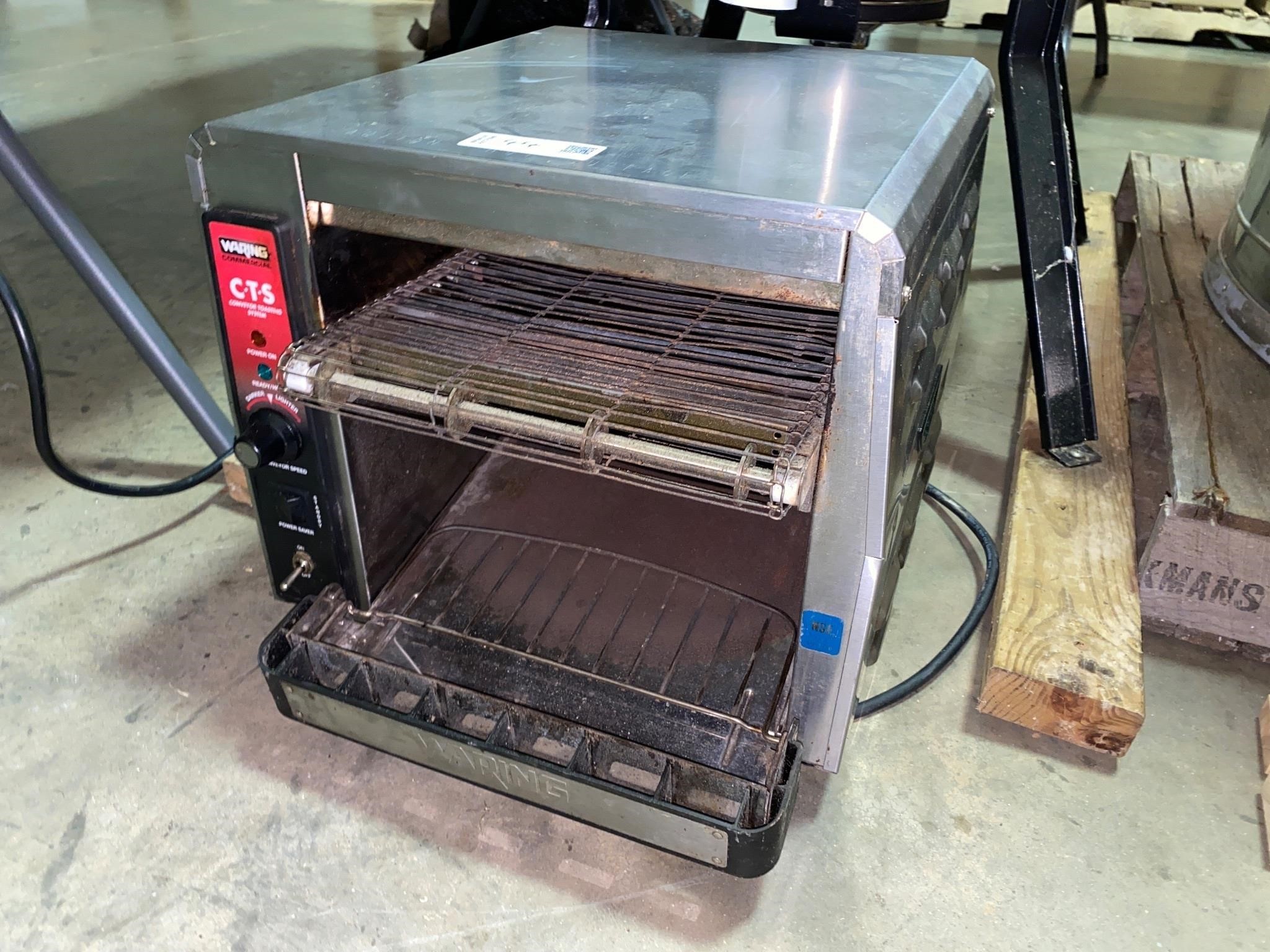 Waring Conveyor Toaster [TW]