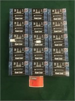 15 Boxes of Federal 20ga.