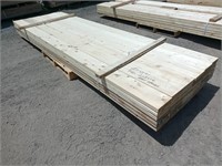 (36)PCs 12' Prem Spruce Lumber