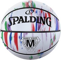 Spalding Marble Series Multi-Color Basketball 29.5