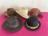 Indiana Jones / Stetson, Canyon Trails Hats