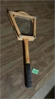 Vintage racket