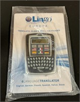 (MD) Lingo Europa Translates