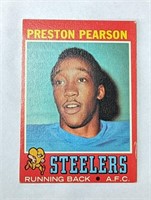 1971 Preston Pearson Card #177