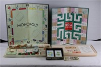 Monopoly & Careers Board Games