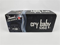 Dunlop cry baby 535Q Multi-Wah Analog Guitar effec