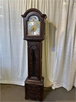 Contemporary Grandfather's Clock