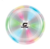 CIPTON Light up Flying Disc - LED Light Frisbee