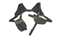 NCSTAR AMB SHOULDER HOLSTER BLK