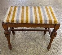 Vintage 17" Bench