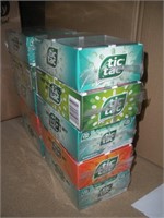 Tic tacs assortred 120 packages1  lot