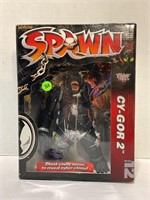 Spawn cy-gor 2 McFarlane toys