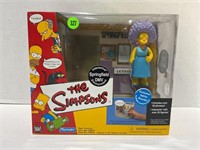 The Simpsons Selma Bouvier by playmates