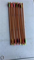 12 Easton Arrows 1820 Genesis