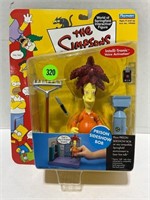 The Simpsons prison sideshow Bob by playmates