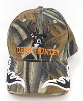 Deer Hunter Camouflage Hat