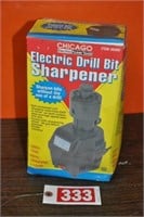 NIB Chicago drill bit sharpener