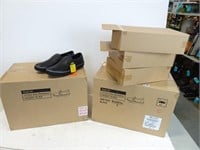 Lot of 15 Pair Slip Resistant Loafers