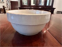 Vintage Batter Pottery Bowl