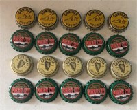 BEVERIDGE BOTTLE CAPS-CHECK THEM OUT