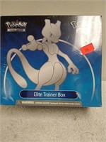 New Pokemon Elite Trainer Box
