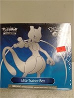 New Pokemon Elite Trainer Box
