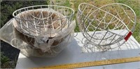 Hanging Wire Plant Baskets 4