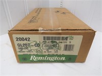 (Full Case) Remington 20ga. 2 ¾” No.7.5 Shot Game
