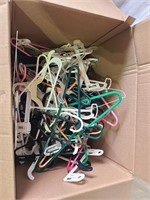 Big box of hangers