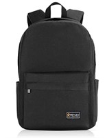 Unisex Nylon Laptop Backpack Waterproof Schoolbag