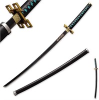 $45 (39") DemonSlayer Carbon Steel Sword