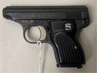 Sterling 22 Auto 22LR (A66178)
