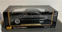 1950 Ford  die cast car  1:18 scale