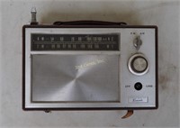 Vintage Seminole 13 Transistor Battery Radio
