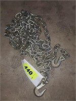 DOUBLE HOOK CHAIN