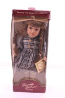 Donatella De Roma Collector's Doll