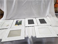 Lot of Used Picture Frames