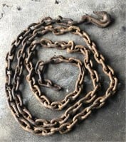 Chain with 1-hook